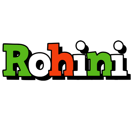 Rohini venezia logo