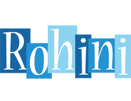 Rohini winter logo