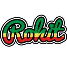 Rohit african logo