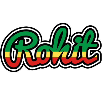 Rohit african logo