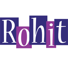 Rohit autumn logo