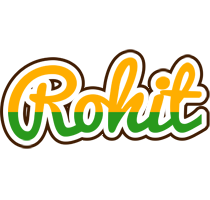 Rohit banana logo