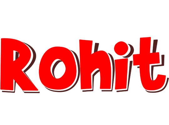 Rohit basket logo