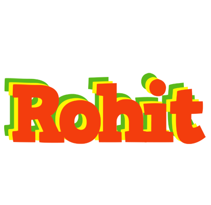 Rohit bbq logo
