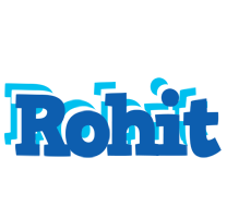 Rohit business logo