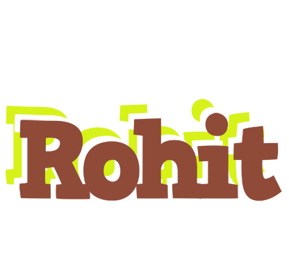 Rohit caffeebar logo