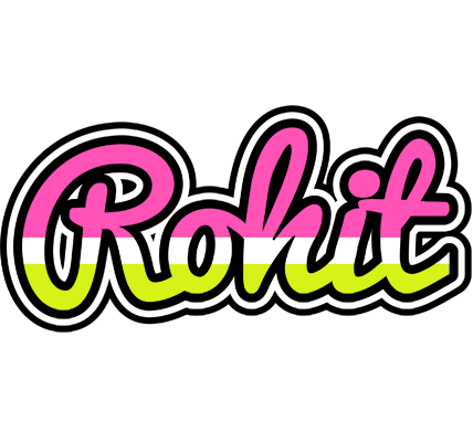 Rohit candies logo