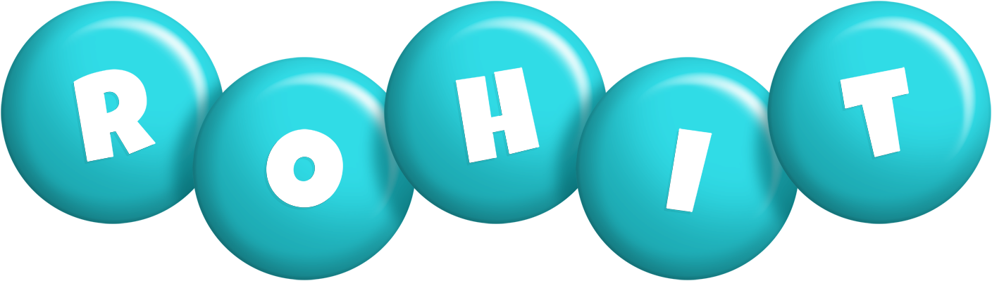 Rohit candy-azur logo