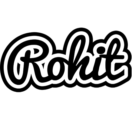 Rohit chess logo