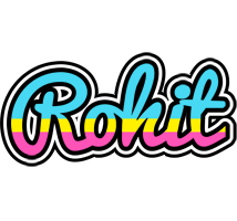 Rohit circus logo
