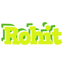 Rohit citrus logo