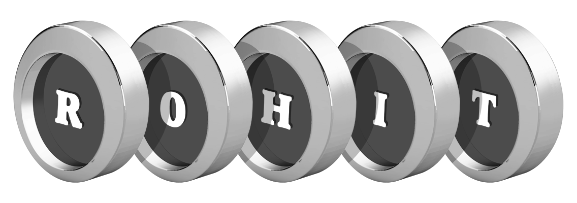 Rohit coins logo