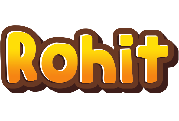 Rohit cookies logo