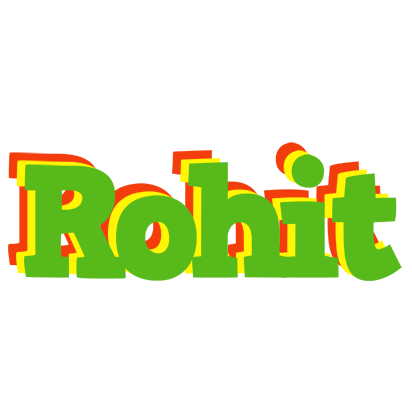Rohit crocodile logo
