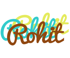 Rohit cupcake logo