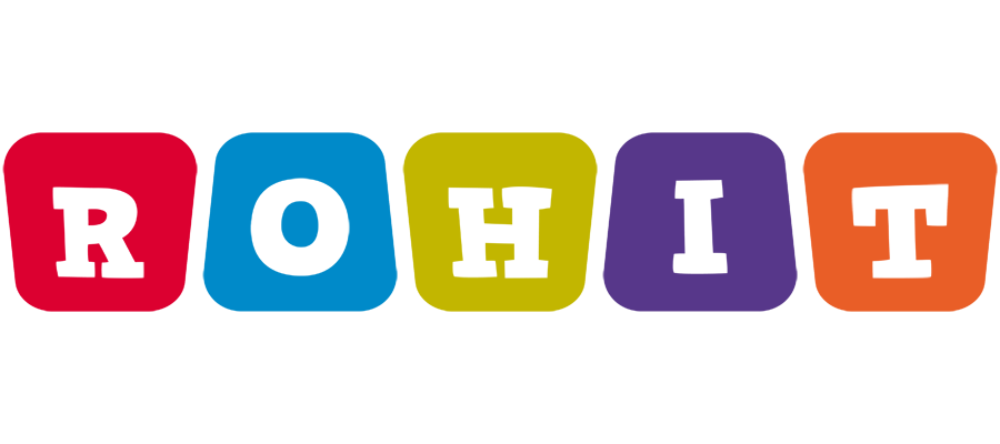 Rohit daycare logo
