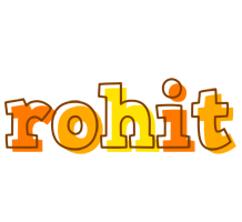 Rohit desert logo