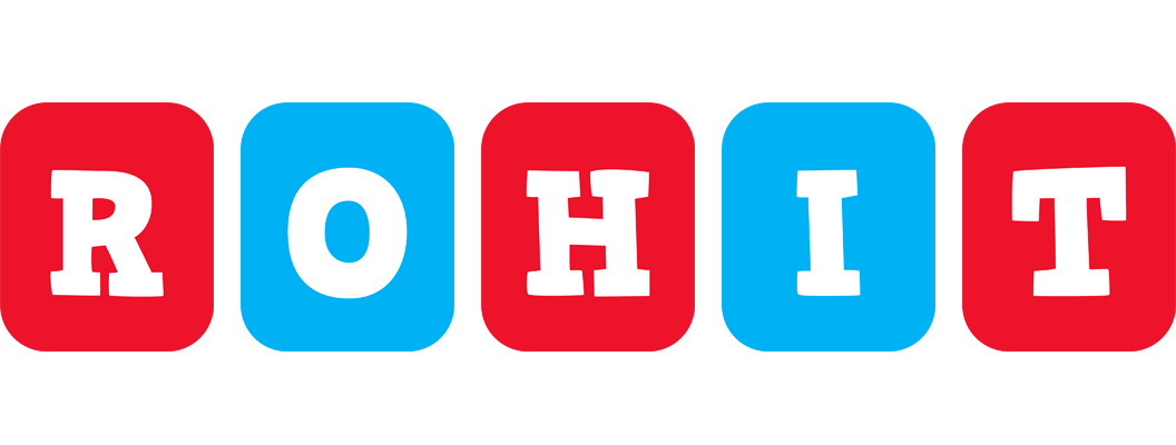 Rohit diesel logo