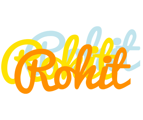 Rohit energy logo