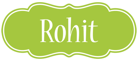 Rohit family logo