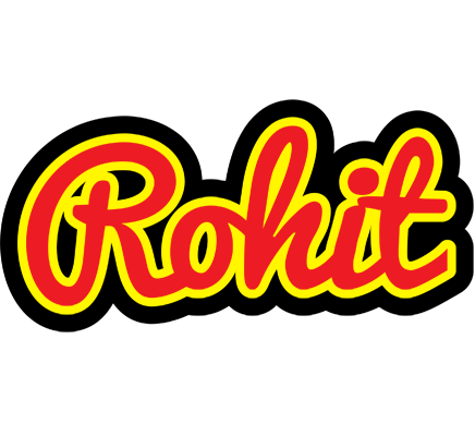 Rohit fireman logo