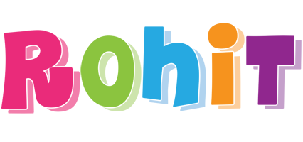 Rohit friday logo