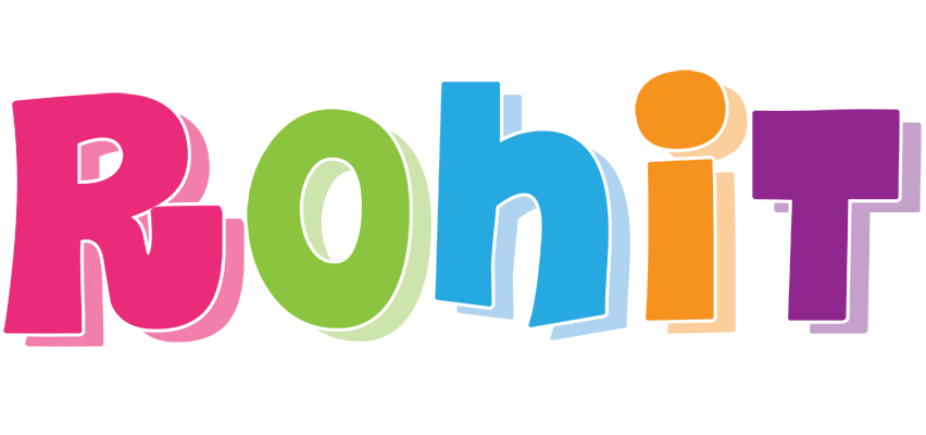 Rohit friday logo