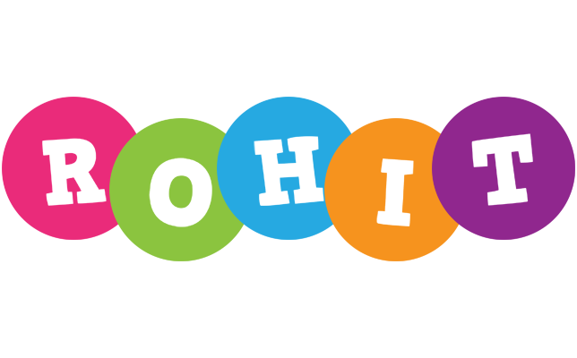 Rohit friends logo