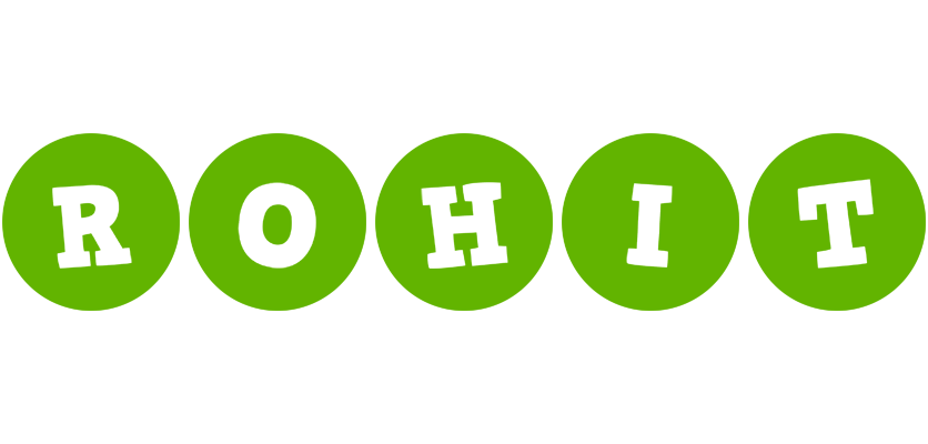 Rohit games logo