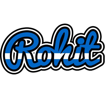 Rohit greece logo