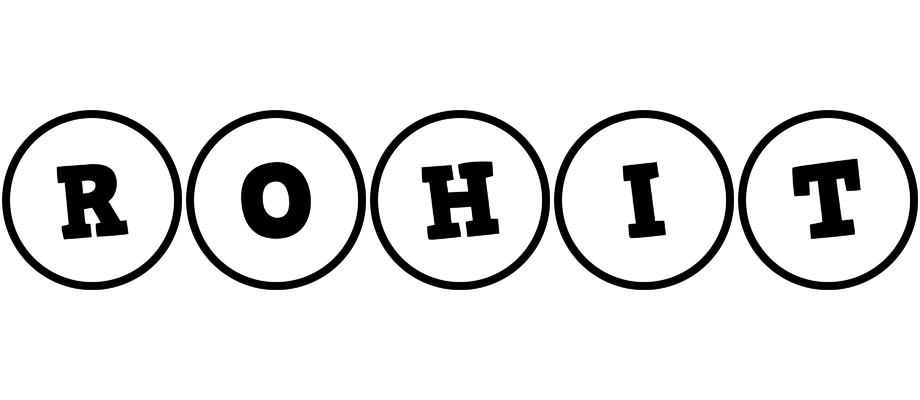 Rohit handy logo