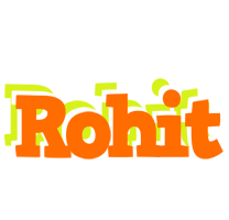 Rohit healthy logo