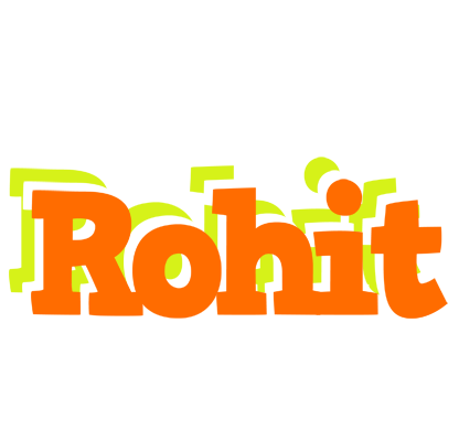 Rohit healthy logo