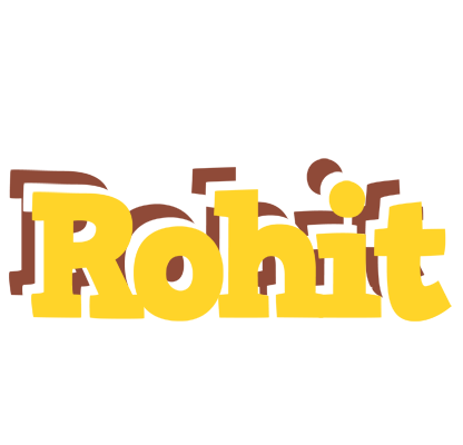 Rohit hotcup logo