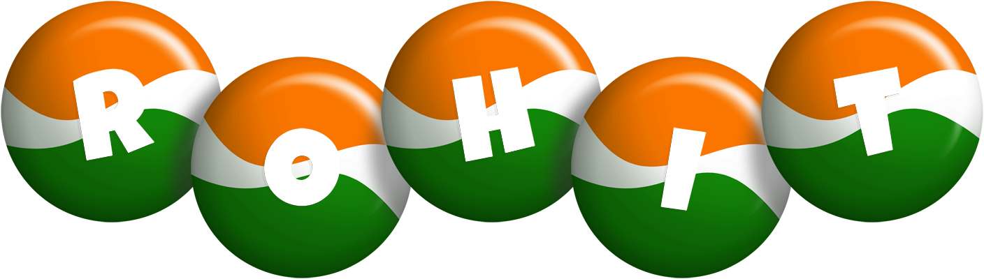 Rohit india logo