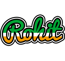Rohit ireland logo