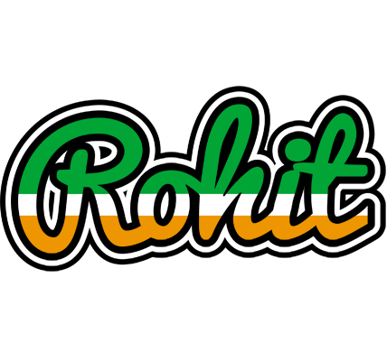 Rohit ireland logo