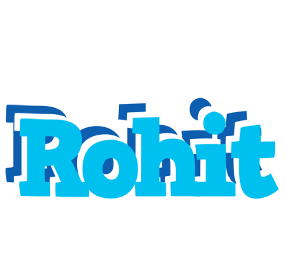 Rohit jacuzzi logo