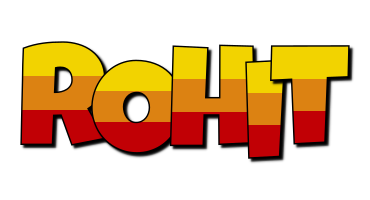 Rohit jungle logo