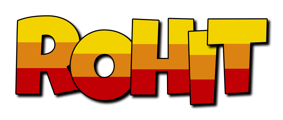 Rohit jungle logo