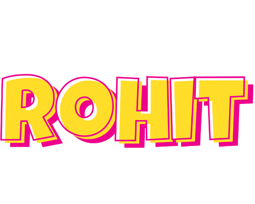 Rohit kaboom logo