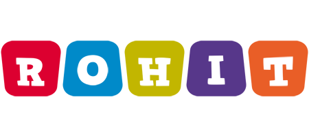 Rohit kiddo logo