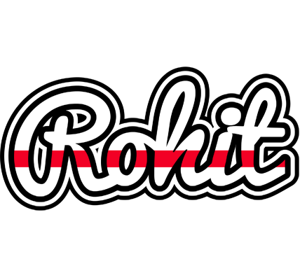 Rohit kingdom logo