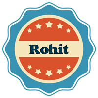 Rohit labels logo