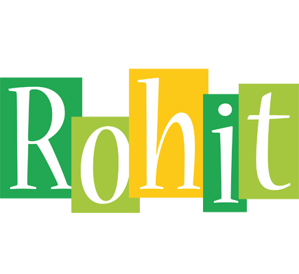 Rohit lemonade logo