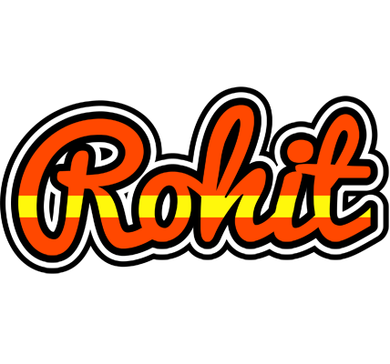 Rohit madrid logo