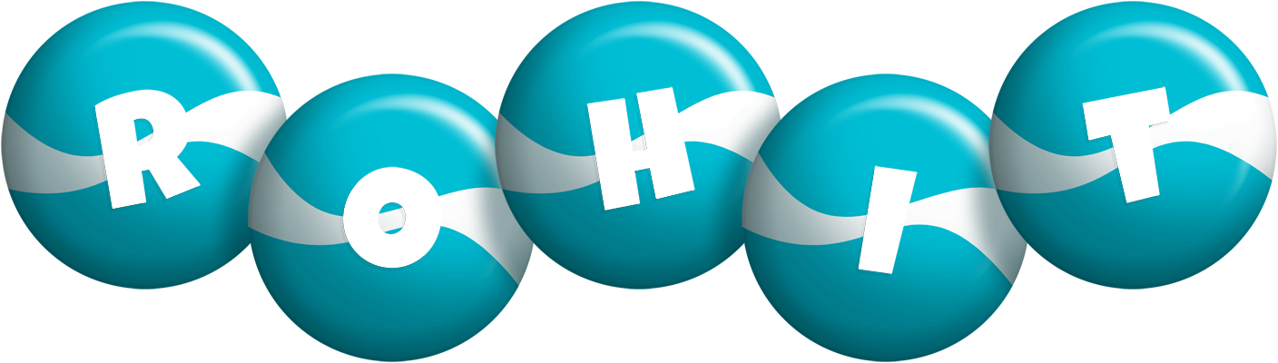 Rohit messi logo