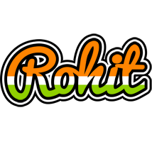 Rohit mumbai logo