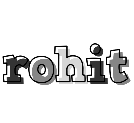 Rohit night logo