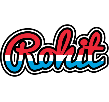 Rohit norway logo